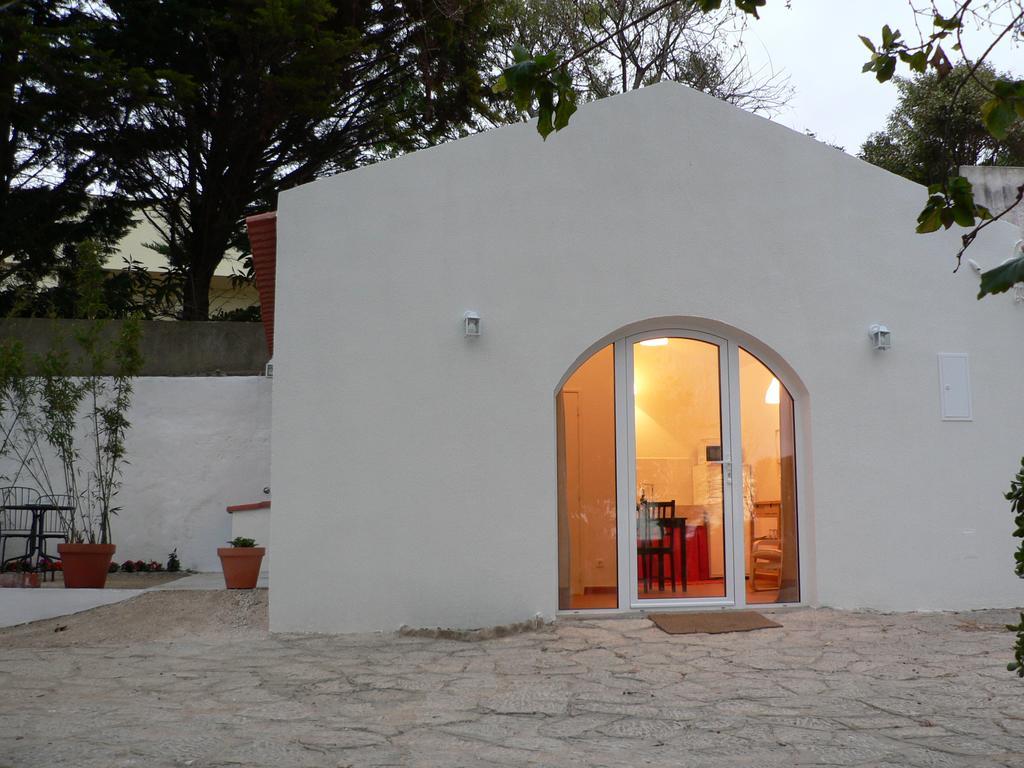Casa Do Hibisco Vila São João do Estoril Exterior foto