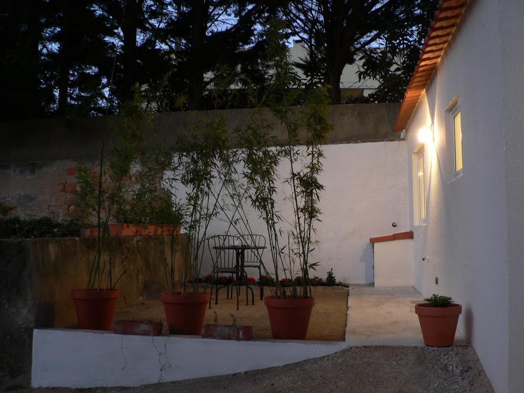 Casa Do Hibisco Vila São João do Estoril Exterior foto